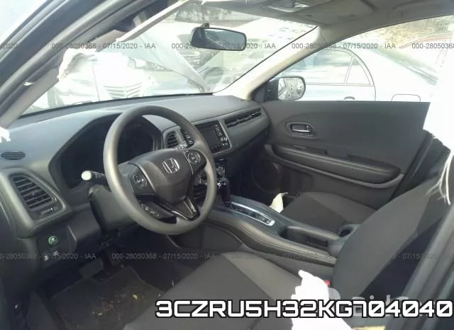 3CZRU5H32KG704040 фото 6