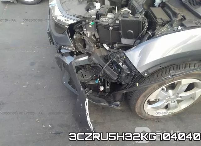 3CZRU5H32KG704040 фото 7