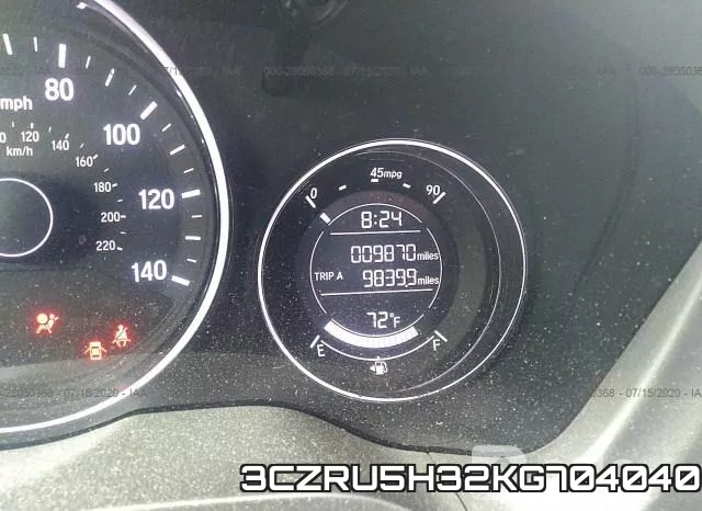 3CZRU5H32KG704040 фото 8