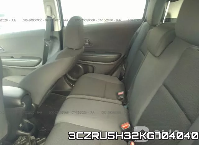 3CZRU5H32KG704040 фото 9