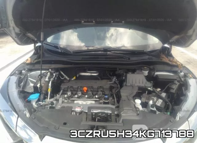 3CZRU5H34KG713788 фото 2