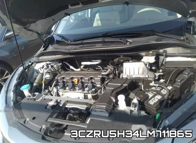 3CZRU5H34LM711865 фото 2