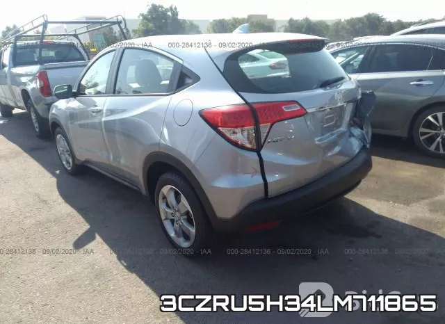 3CZRU5H34LM711865 фото 4