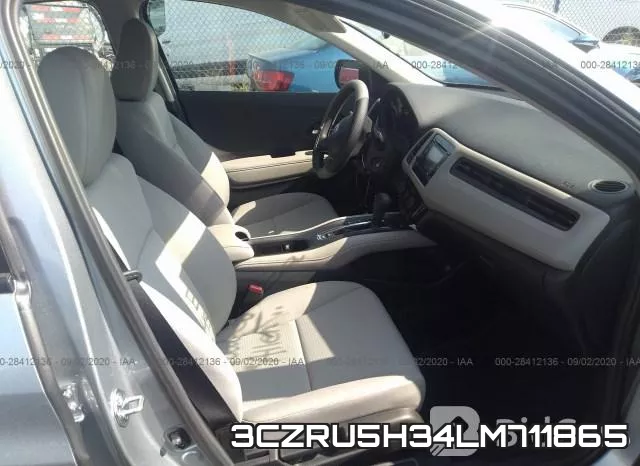 3CZRU5H34LM711865 фото 6
