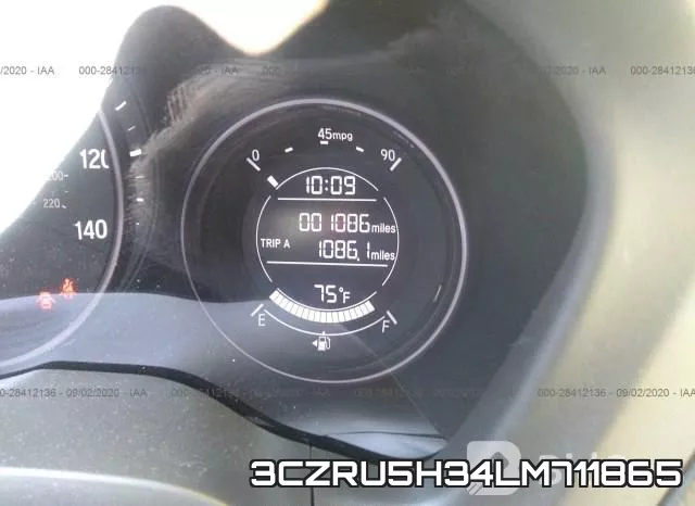 3CZRU5H34LM711865 фото 8