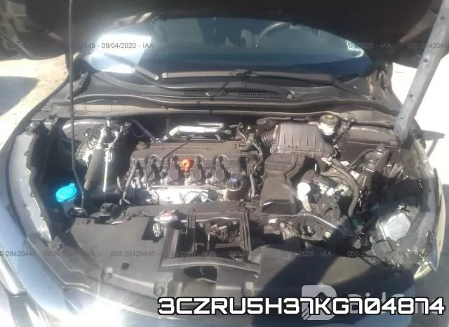 3CZRU5H37KG704874 фото 2