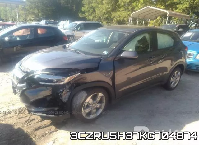 3CZRU5H37KG704874 фото 3