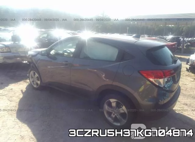3CZRU5H37KG704874 фото 4
