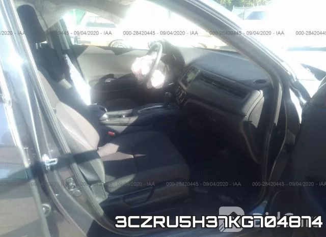3CZRU5H37KG704874 фото 6