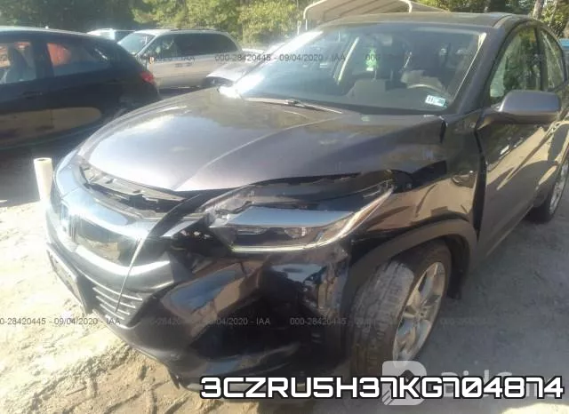 3CZRU5H37KG704874 фото 7
