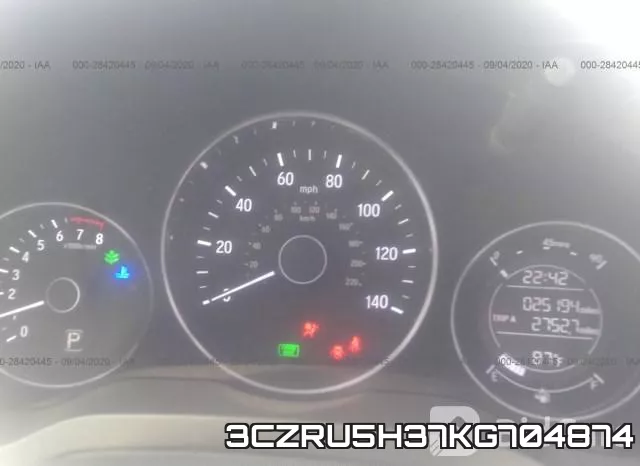 3CZRU5H37KG704874 фото 8