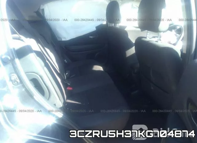 3CZRU5H37KG704874 фото 9