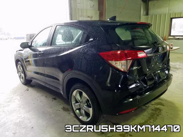 3CZRU5H39KM714470 фото 4