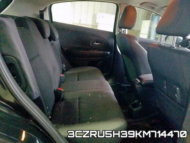 3CZRU5H39KM714470 фото 6