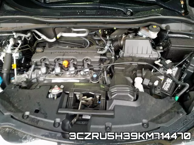 3CZRU5H39KM714470 фото 7