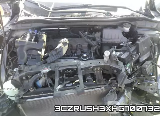 3CZRU5H3XHG700732 фото 2