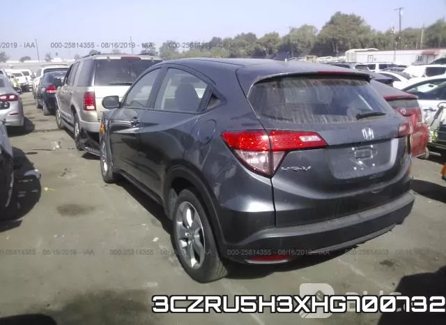 3CZRU5H3XHG700732 фото 4