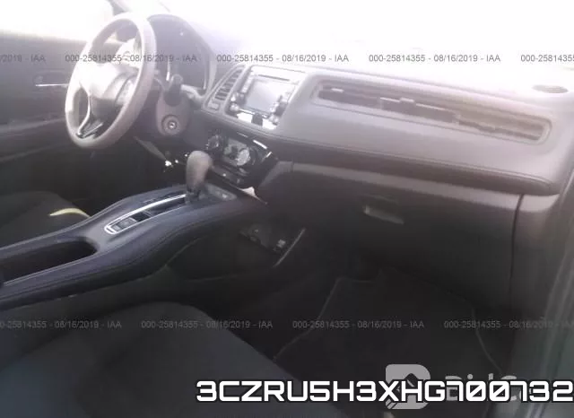 3CZRU5H3XHG700732 фото 6