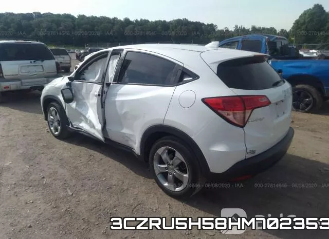3CZRU5H58HM702353 фото 4