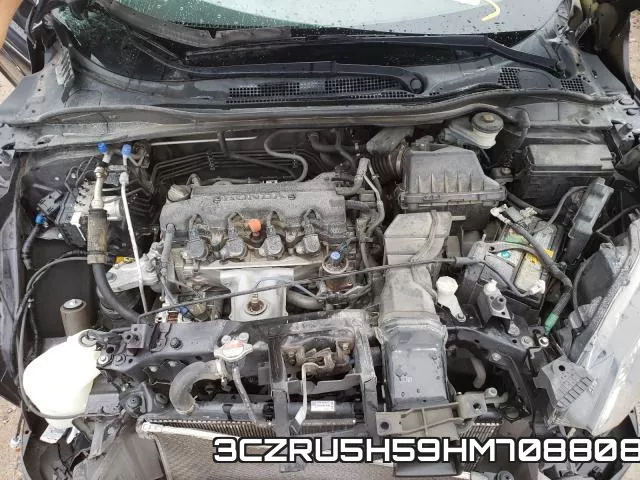 3CZRU5H59HM708808 фото 8