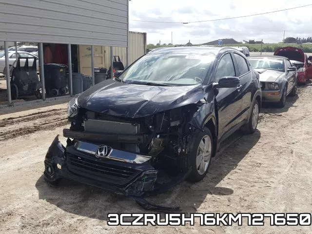 3CZRU5H76KM727650 фото 3