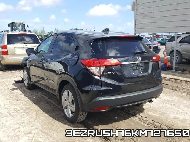 3CZRU5H76KM727650 фото 4