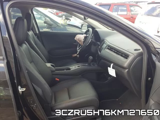 3CZRU5H76KM727650 фото 6