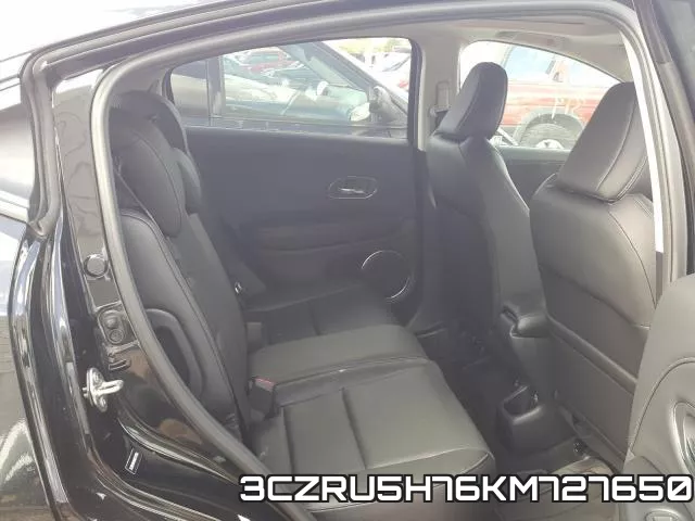 3CZRU5H76KM727650 фото 7