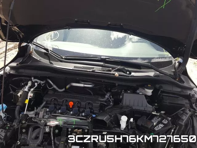 3CZRU5H76KM727650 фото 8