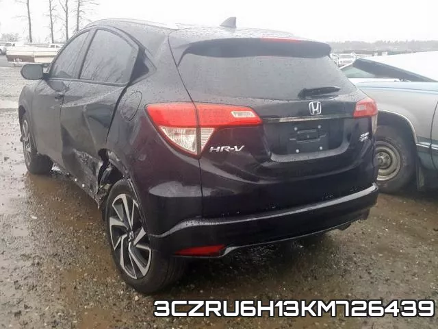 3CZRU6H13KM726439 фото 4