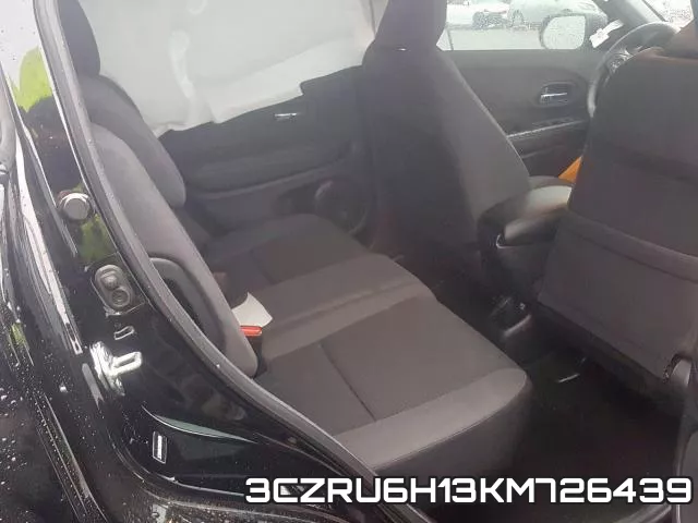 3CZRU6H13KM726439 фото 7