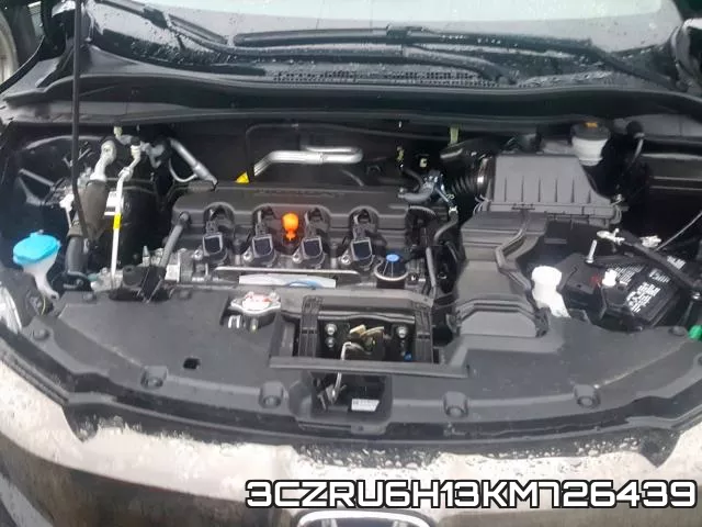 3CZRU6H13KM726439 фото 8