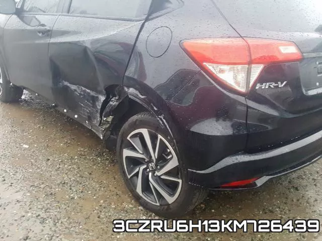 3CZRU6H13KM726439 фото 10