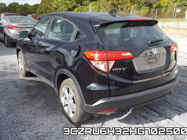 3CZRU6H32HG702500 фото 4
