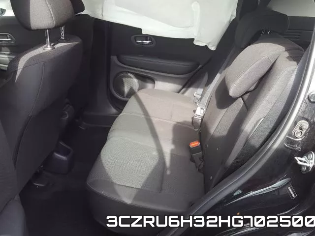 3CZRU6H32HG702500 фото 7