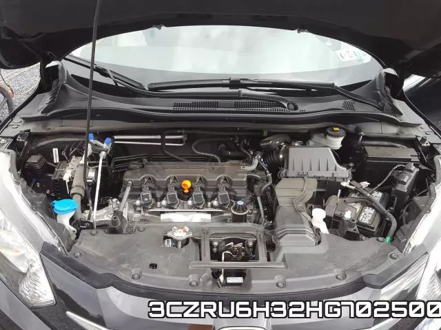 3CZRU6H32HG702500 фото 8
