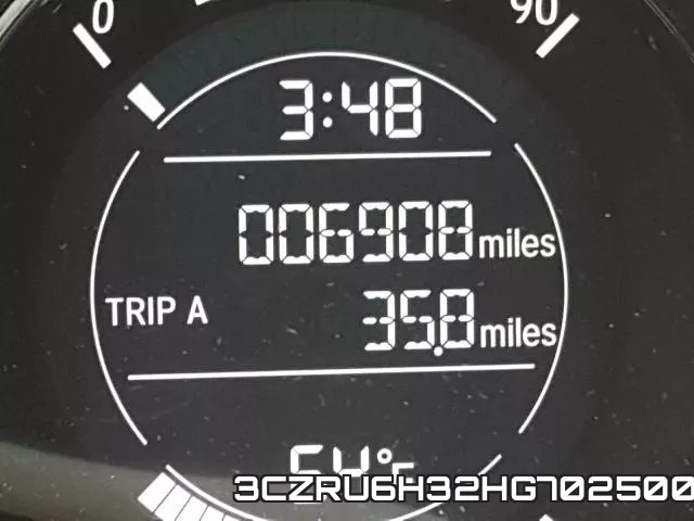 3CZRU6H32HG702500 фото 9