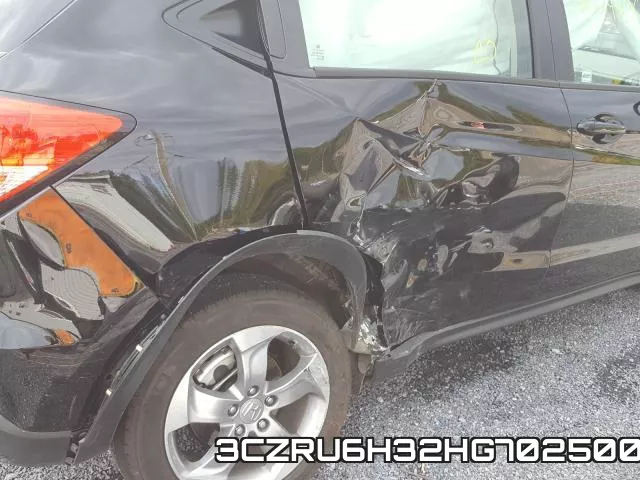3CZRU6H32HG702500 фото 10