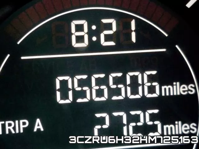 3CZRU6H32HM725163 фото 9