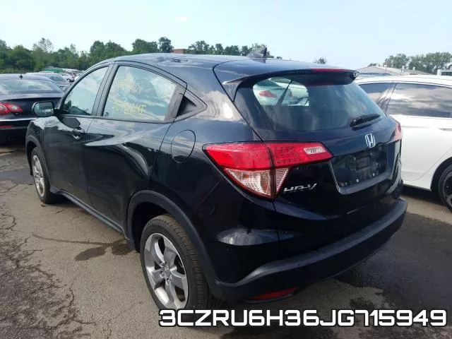 3CZRU6H36JG715949 фото 4
