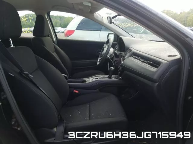 3CZRU6H36JG715949 фото 6