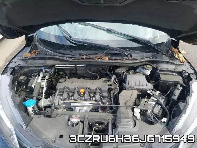 3CZRU6H36JG715949 фото 8