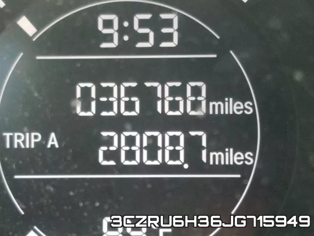 3CZRU6H36JG715949 фото 9