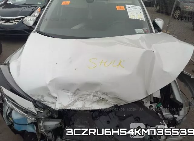 3CZRU6H54KM735539 фото 2