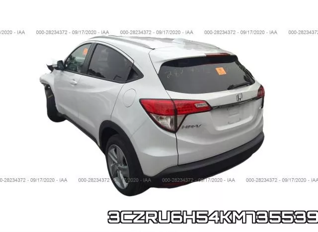 3CZRU6H54KM735539 фото 4