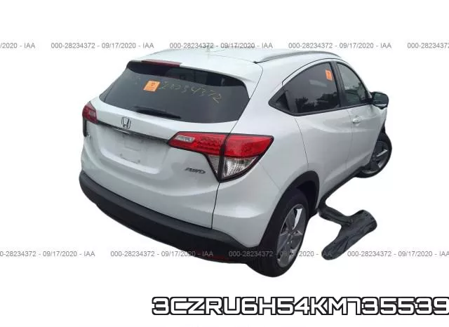 3CZRU6H54KM735539 фото 5