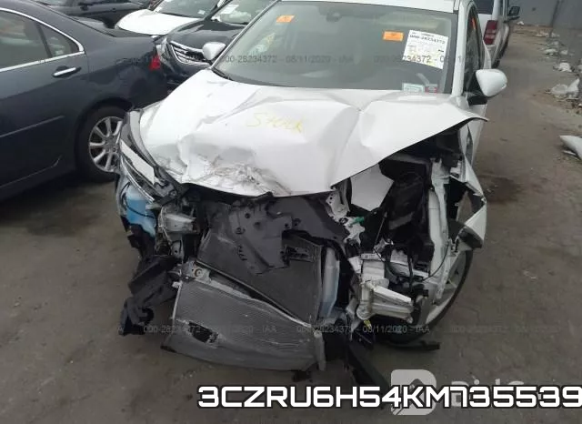 3CZRU6H54KM735539 фото 7