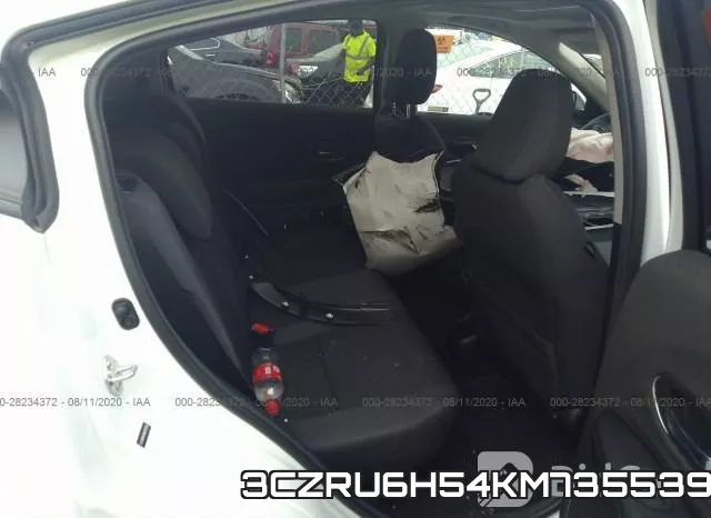 3CZRU6H54KM735539 фото 9