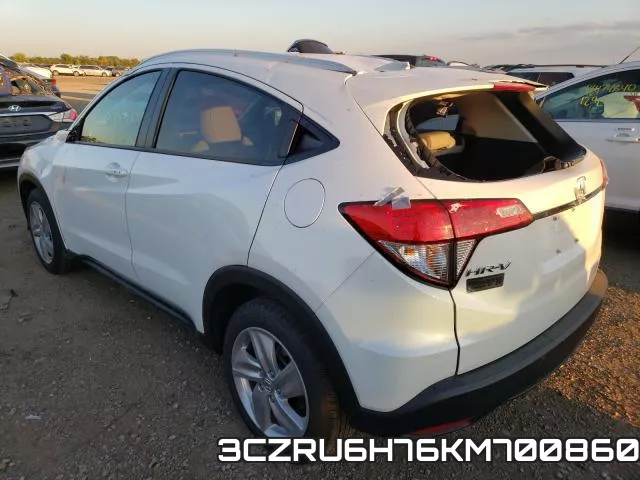 3CZRU6H76KM700860 фото 4