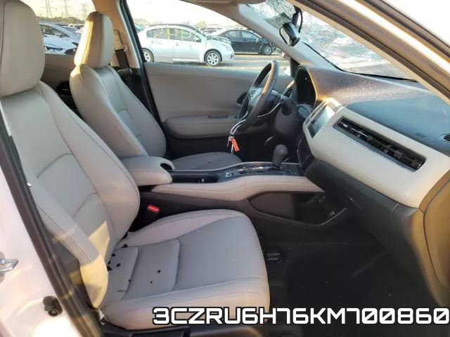 3CZRU6H76KM700860 фото 6